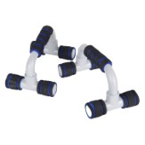 Strauss Moto Push Up Bar Pair at  Amazon